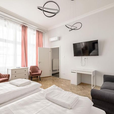 Prime Star Fashion Street Modern Luxury Apartments Budapeszt Zewnętrze zdjęcie