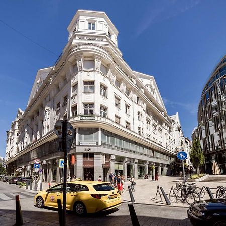Prime Star Fashion Street Modern Luxury Apartments Budapeszt Zewnętrze zdjęcie