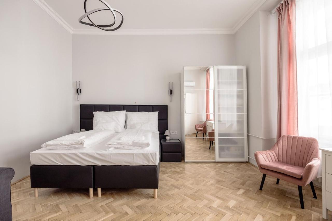 Prime Star Fashion Street Modern Luxury Apartments Budapeszt Zewnętrze zdjęcie