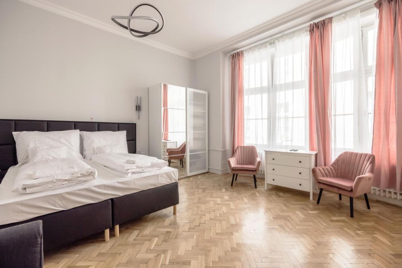 Prime Star Fashion Street Modern Luxury Apartments Budapeszt Zewnętrze zdjęcie
