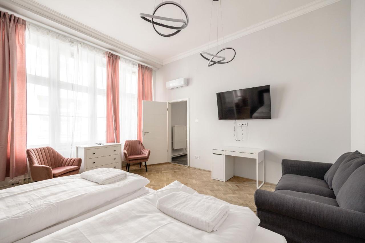 Prime Star Fashion Street Modern Luxury Apartments Budapeszt Zewnętrze zdjęcie