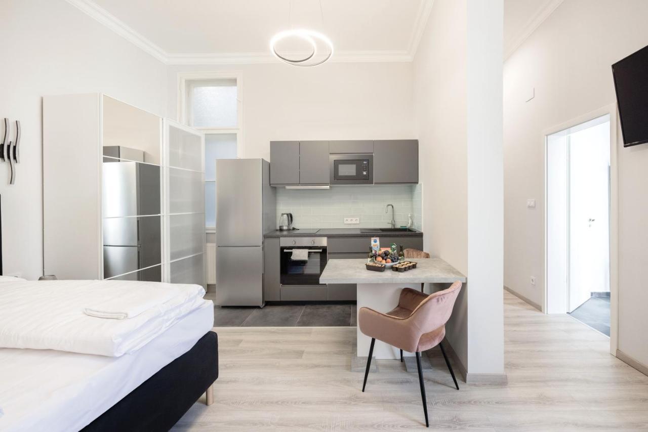 Prime Star Fashion Street Modern Luxury Apartments Budapeszt Zewnętrze zdjęcie