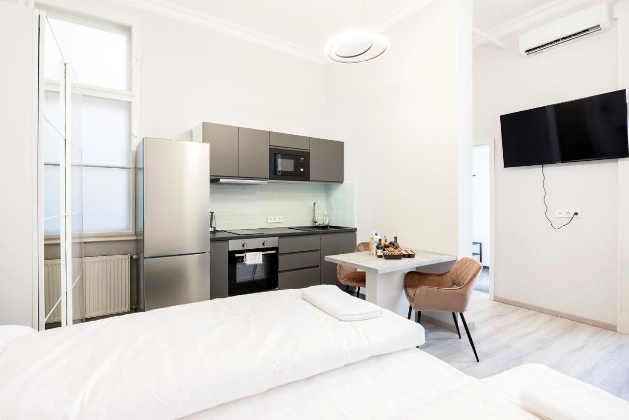 Prime Star Fashion Street Modern Luxury Apartments Budapeszt Zewnętrze zdjęcie