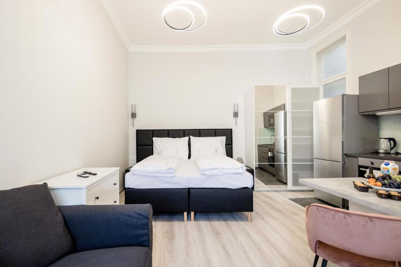 Prime Star Fashion Street Modern Luxury Apartments Budapeszt Zewnętrze zdjęcie
