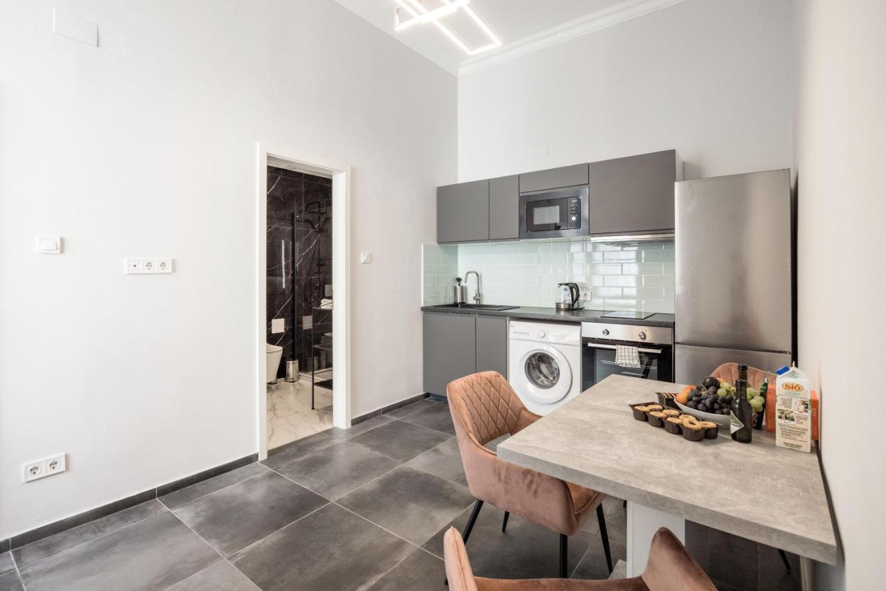 Prime Star Fashion Street Modern Luxury Apartments Budapeszt Zewnętrze zdjęcie