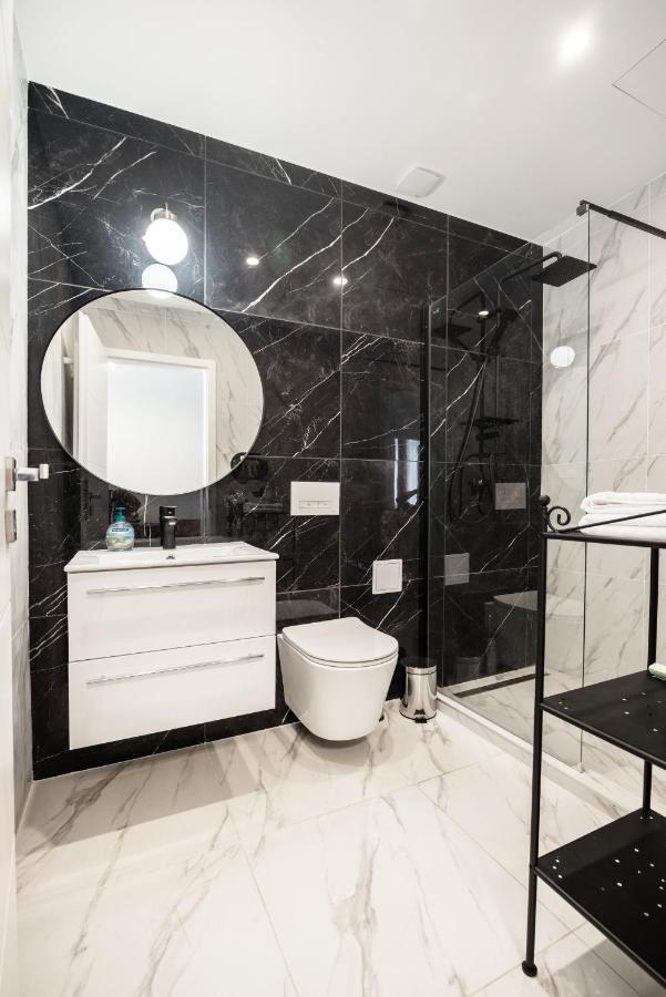 Prime Star Fashion Street Modern Luxury Apartments Budapeszt Zewnętrze zdjęcie