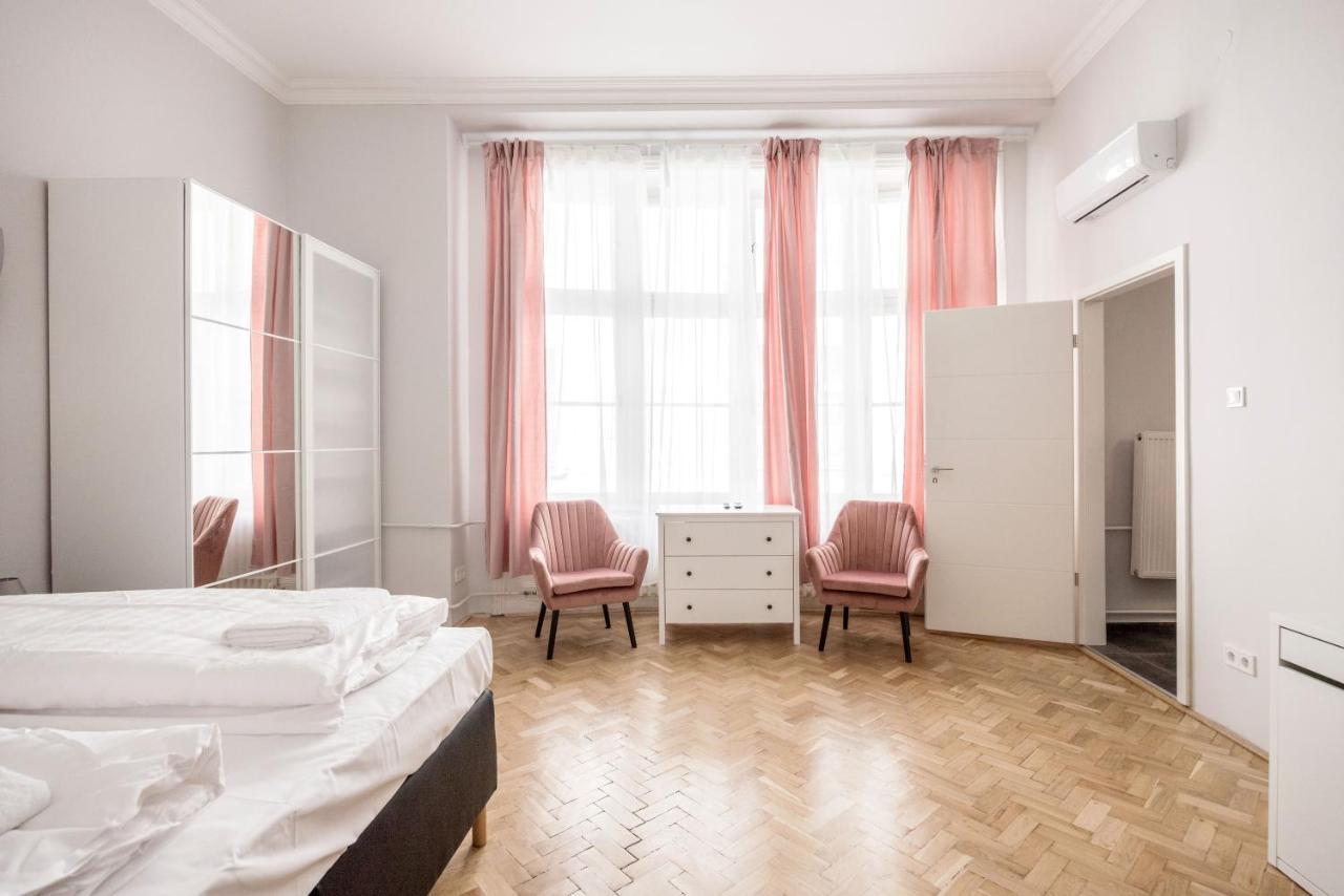 Prime Star Fashion Street Modern Luxury Apartments Budapeszt Zewnętrze zdjęcie