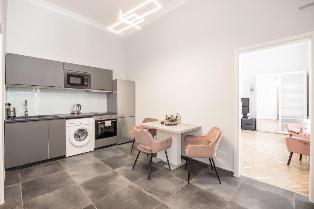 Prime Star Fashion Street Modern Luxury Apartments Budapeszt Zewnętrze zdjęcie