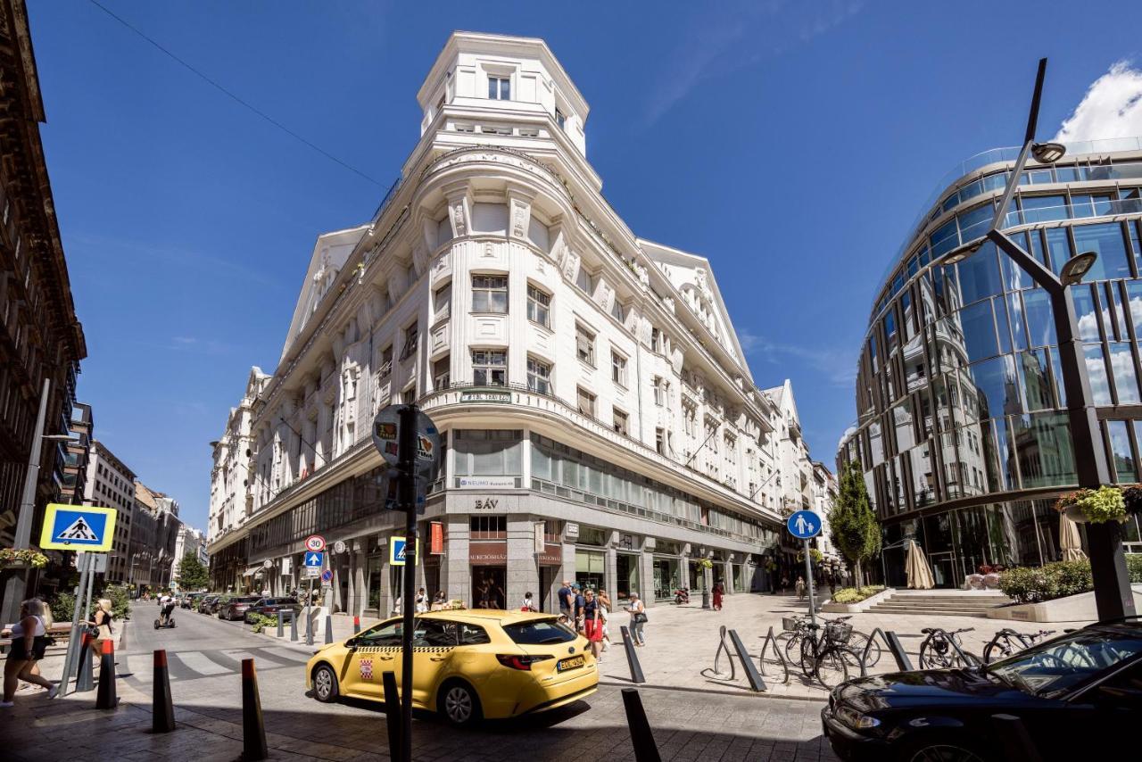 Prime Star Fashion Street Modern Luxury Apartments Budapeszt Zewnętrze zdjęcie